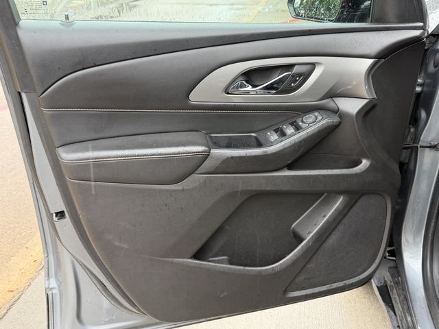 2018 Chevrolet Traverse LT Gray at Monument Chevrolet