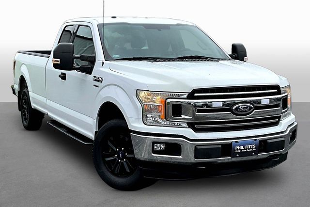 2018 Ford F-150 XLT - 0