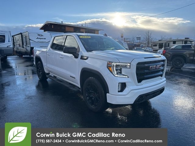 2022 GMC Sierra 1500 Limited Elevation 22