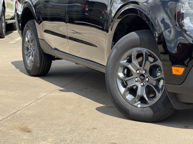 New 2026 Black Ford XLT image 11