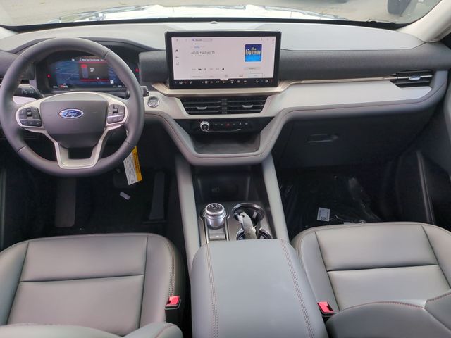 New 2026 Vapor Blue Metallic Ford Active image 31