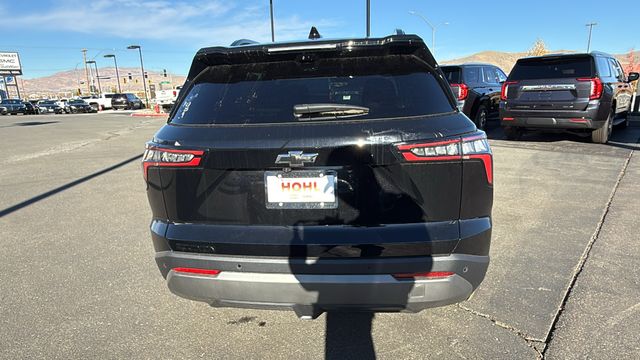 2025 Chevrolet Equinox LT 4