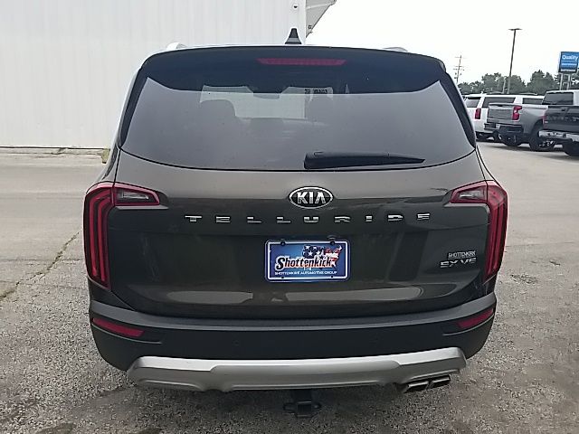 Used 2020 Kia Telluride SUV