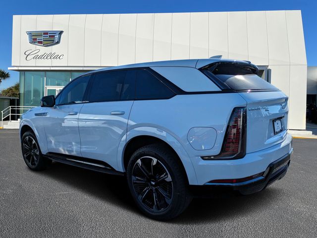 New 2025 White Cadillac Sport 2 image 5