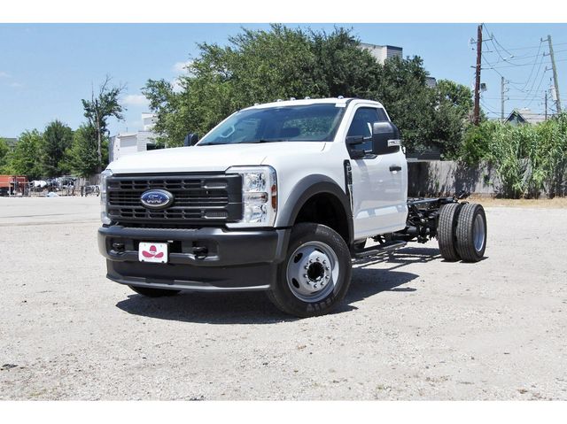 2026 Ford F-550SD XL