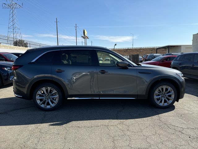 2024 Mazda CX-90 3.3 Turbo Premium Plus 4