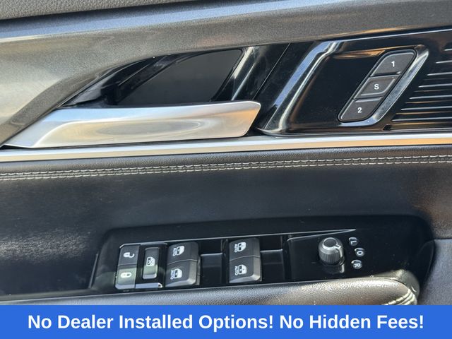 2022 Jeep Wagoneer Series I Silver at Bayshore Chrysler Jeep Dodge Ram