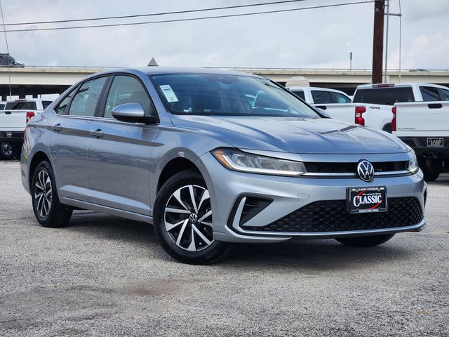 2025 Volkswagen Jetta S FWD