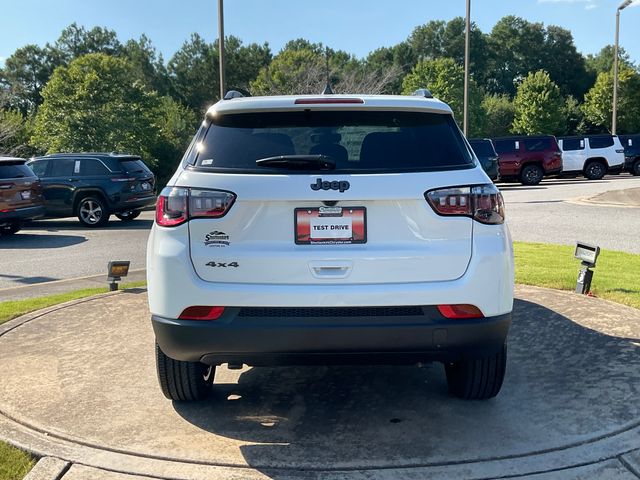 New 2026 Jeep Compass SUV