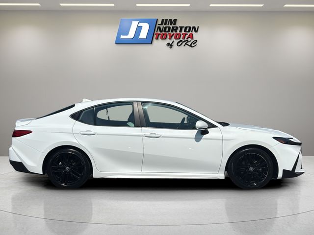 Used 2025 Toyota Camry Sedan
