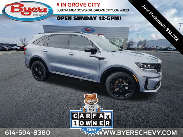 Used 2023 Kia Sorento For Sale in Grove City, OH