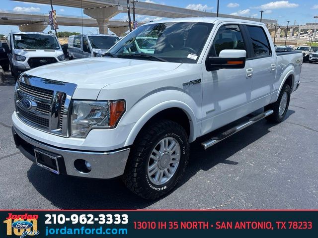 Used Car 2011 Ford F-150  Lariat For Sale Under $20,000 In San Antonio, Texas