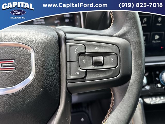 Certified Used 2024 Sterling GMC AT4 image 24