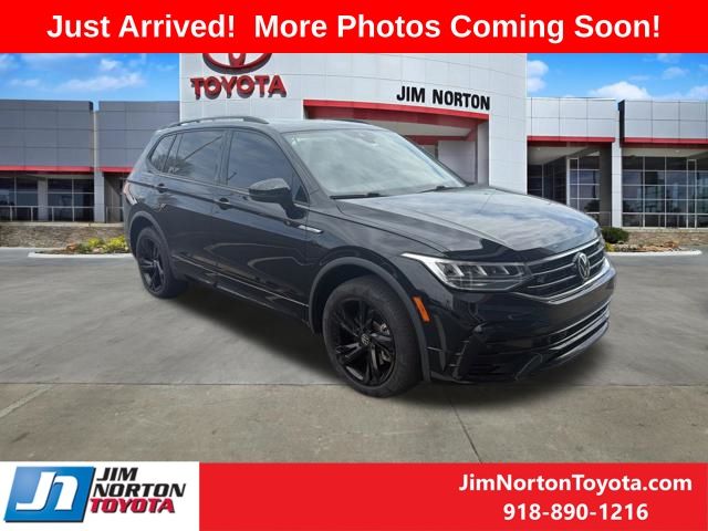 2023 Volkswagen Tiguan
