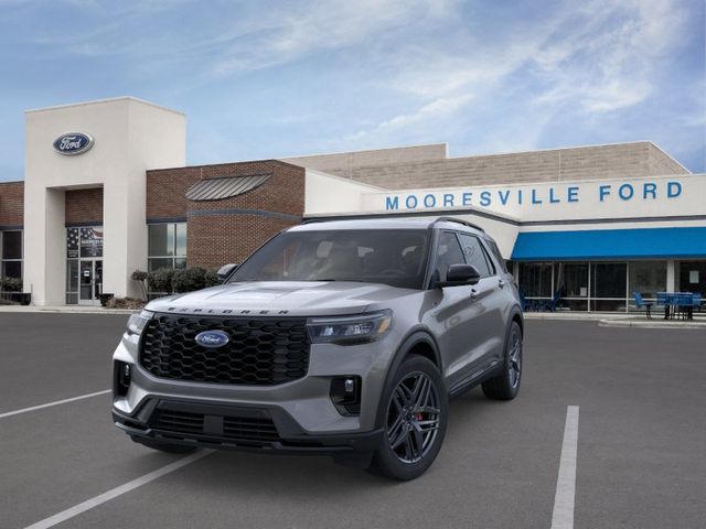 New 2026 Gray Ford ST-Line image 2