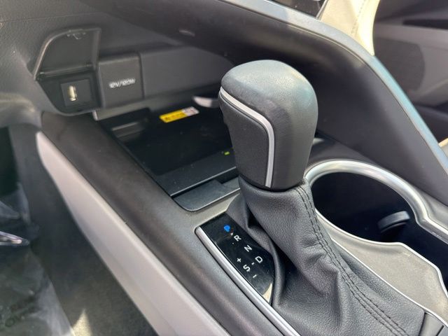 Used 2024 Toyota Camry Sedan
