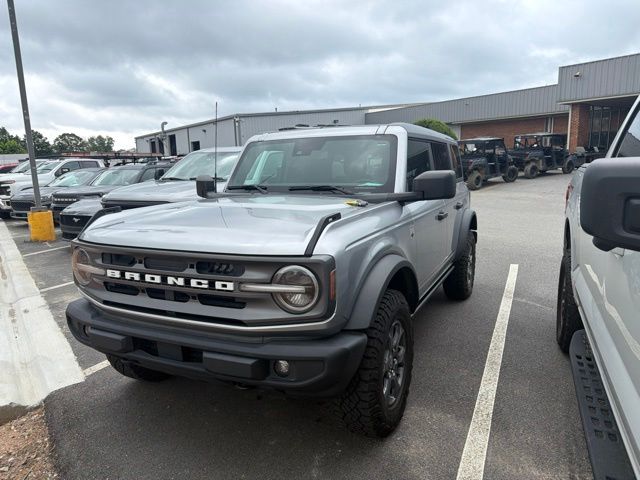 2022 Ford Bronco Big Bend