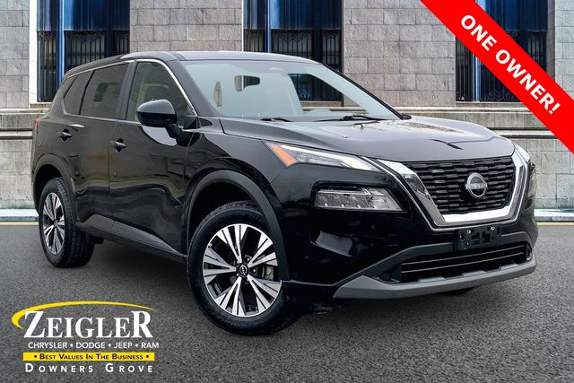 2023 Nissan Rogue SV AWD