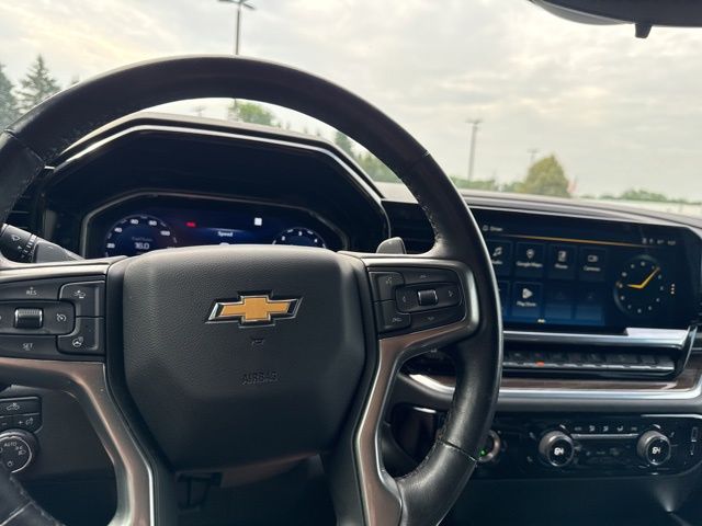 Used 2022 Chevrolet Silverado 1500 For Sale in Livonia, MI