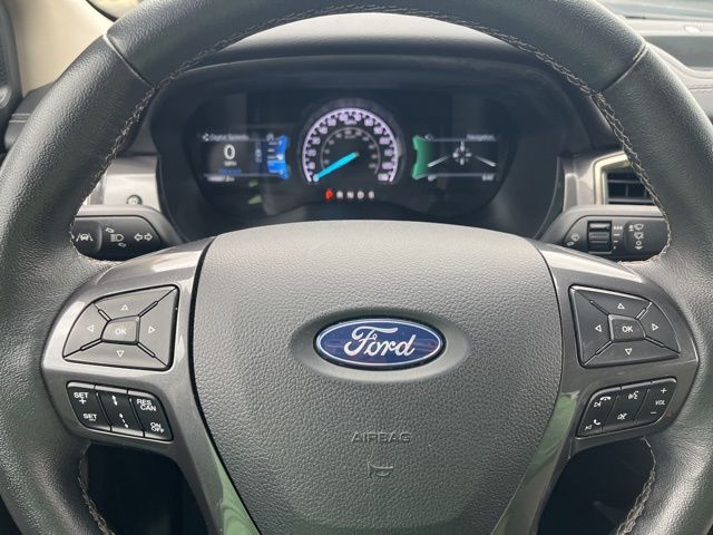 Used 2019 Ford Ranger Lariat 4D Crew Cab