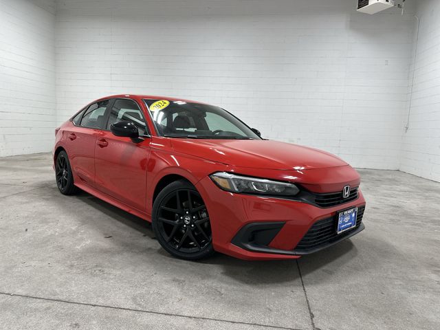 2024 Honda Civic Sport FWD