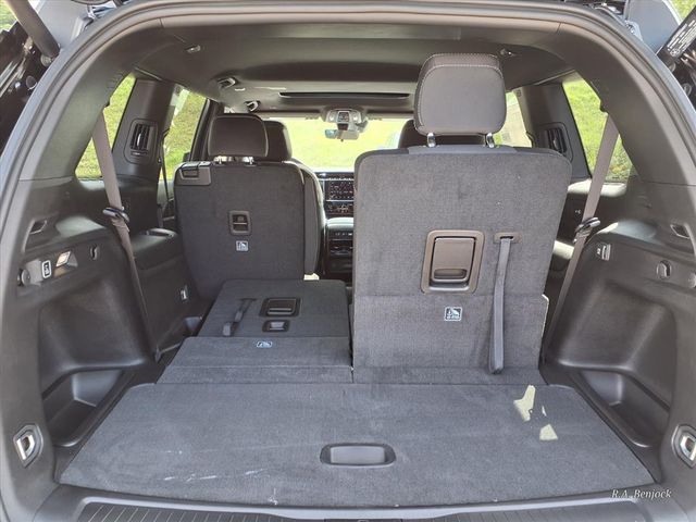 New 2025 Black Jeep Laredo image 25