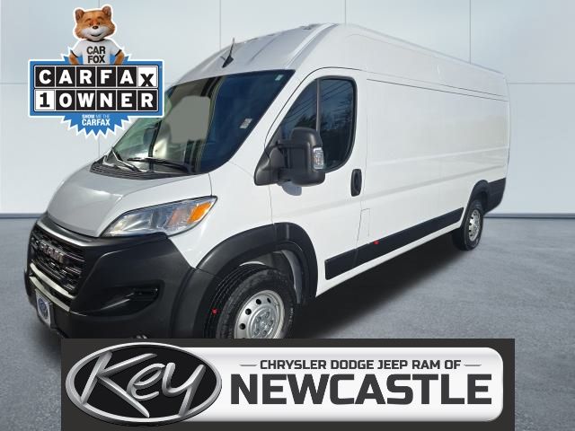 2023 RAM ProMaster 3500 159 High Roof Extended Cargo Van FWD