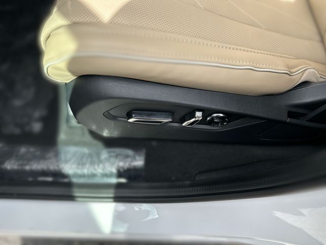 2026 Acura MDX Advance Package White at Spitzer Acura