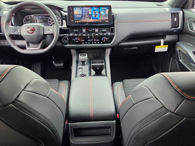 New 2026 Gray Nissan Rock Creek image 8