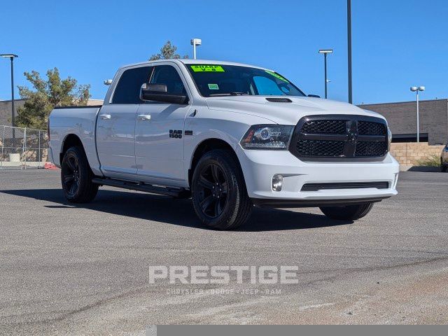 2017 Ram 1500 Sport 5