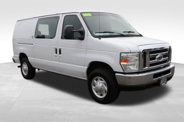 2009 Ford E-250 Commercial 11