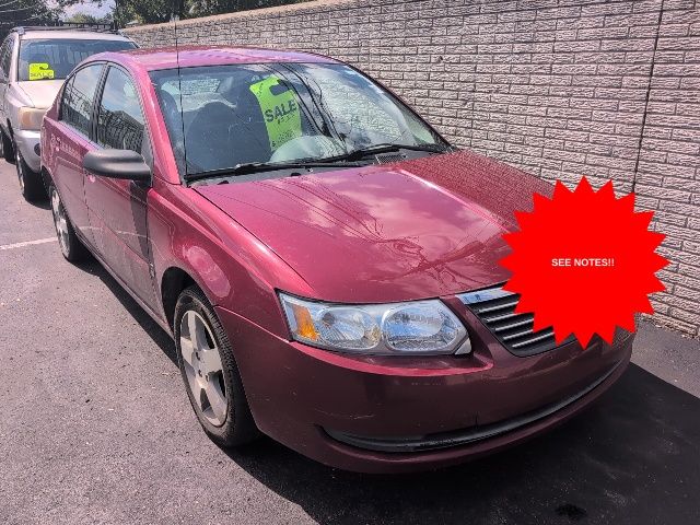 2007 Saturn ION 2 Sedan