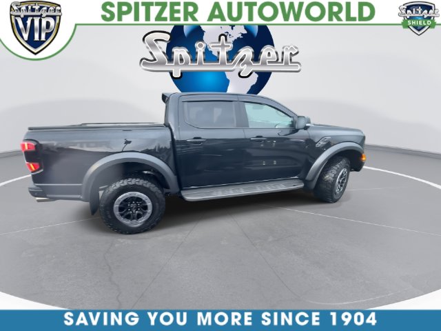 2024 Ford Ranger Raptor Black at Auto Express Mitsubishi