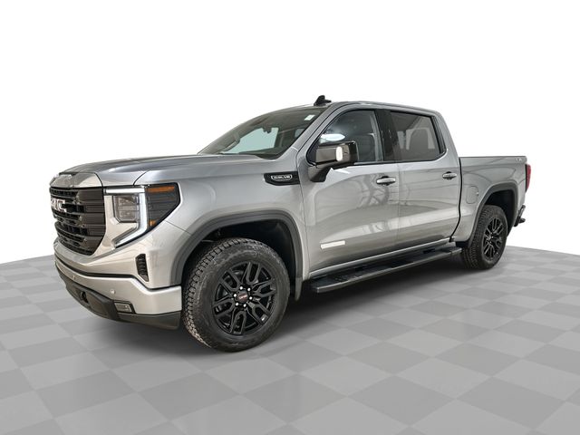Sterling Metallic 2026 GMC Sierra 1500 Pickup Truck Four-Wheel Drive Automatic