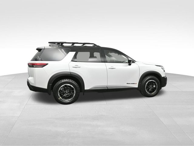 2025 Nissan Pathfinder Rock Creek 3