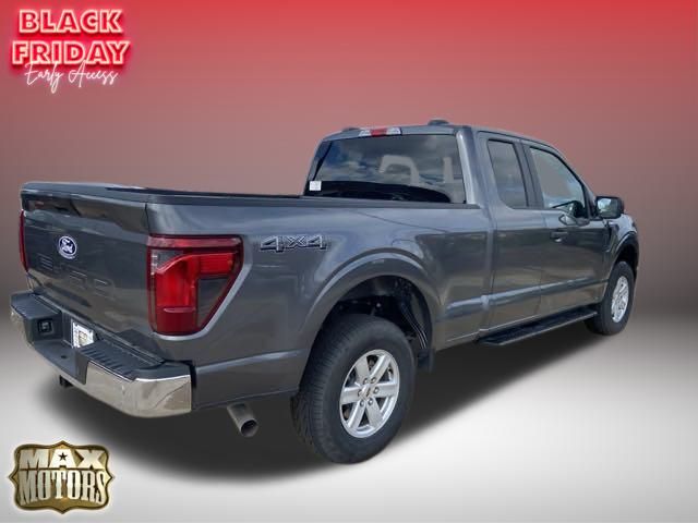 2024 Ford F-150 XL 9