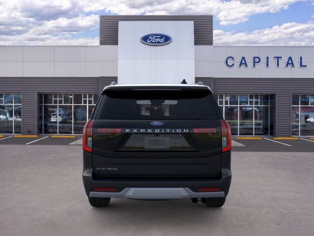 New 2026 Black Ford Platinum image 5