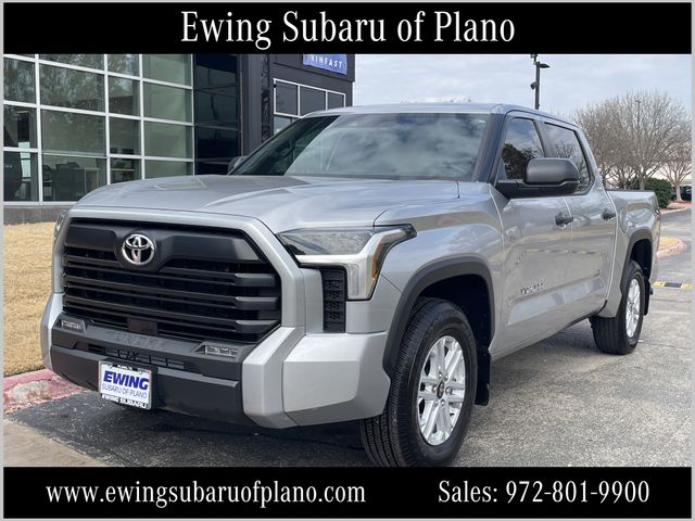 2025 Toyota Tundra SR5 CrewMax Cab RWD