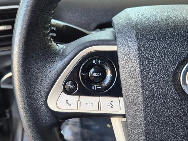 Used 2018 Toyota Prius Prime Hatchback