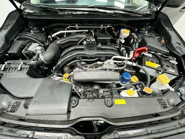 2023 Subaru Crosstrek Base Black at Rafferty Subaru