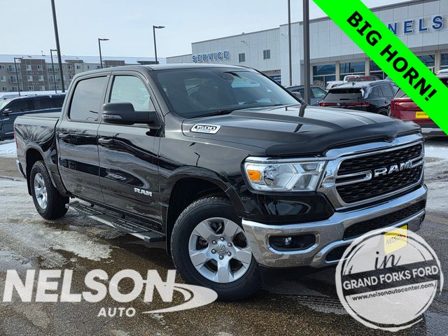 2024 RAM 1500 Big Horn Crew Cab 4WD