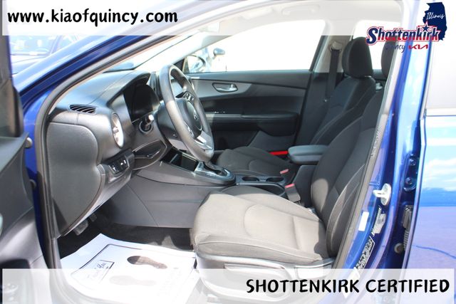 Used 2020 Kia Forte Sedan