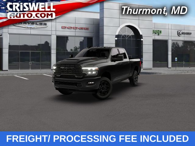 new 2026 Ram 2500 car, priced at $77,015