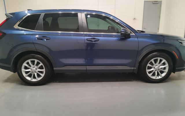Used 2024 Blue Honda EX image 8