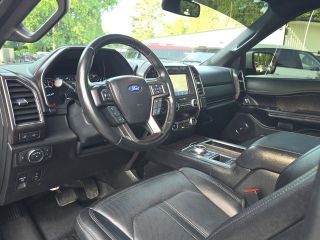 2021 Ford Expedition Limited:169133A