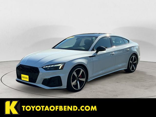 2024 Audi A5 Sportback quattro Premium Plus S Line 45 TFSI AWD