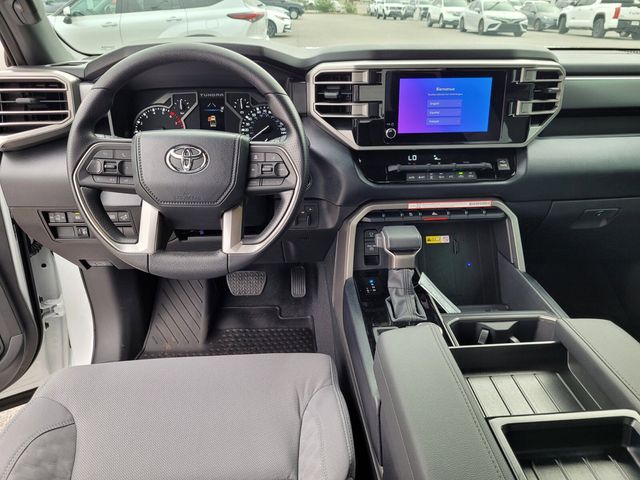 Used 2025 Toyota Tundra SR5 4D CrewMax