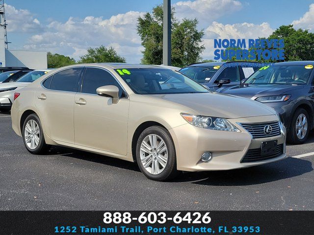2014 Lexus ES 350 FWD