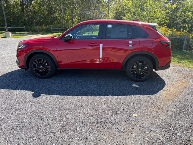 New 2027 Honda HR-V SUV