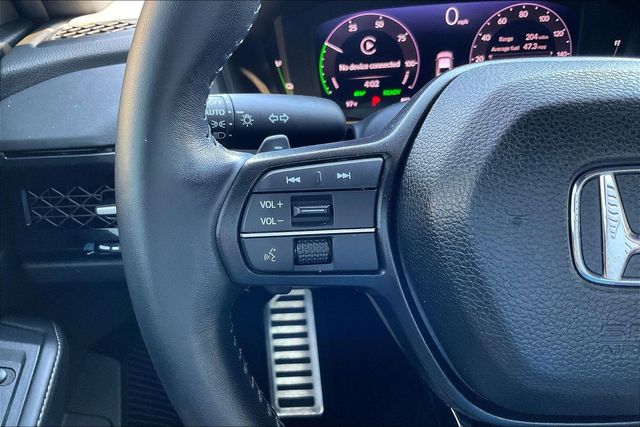 Used 2025 Honda Civic Hybrid Hatchback